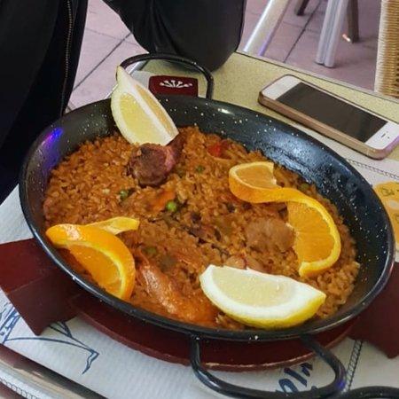 Cafetería Nuevo Río